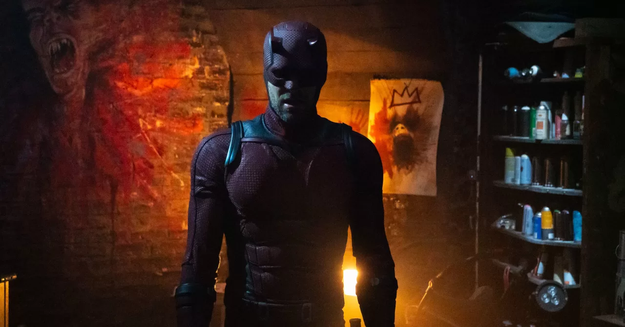 Daredevil Born Again premieres on Disney+ worldwide in March