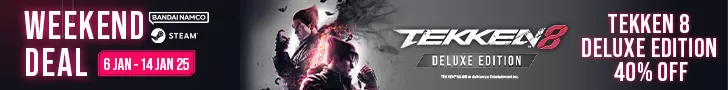 Tekken 8 Weekend Deal