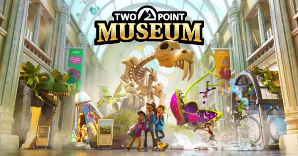 Two Point Museum cover